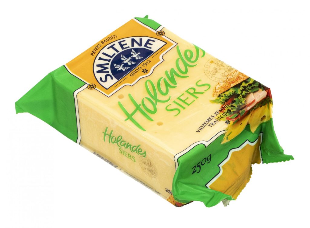 “HOLANDES” siers (fasēts)