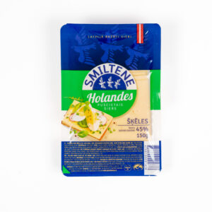 Cheese “HOLANDES” (sliced)