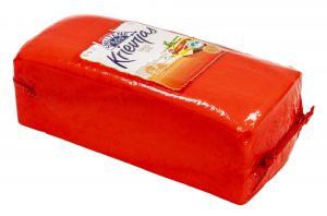 Cheese “KRIEVIJAS” 50% (bulk)