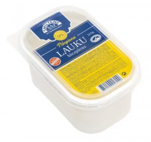 Cottage cheese“Lauku” 9% (pre-packed)