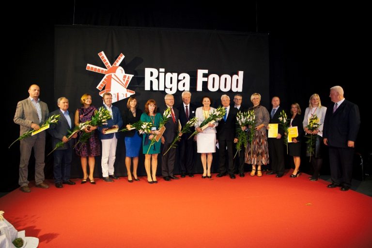 RIGA FOOD 2015