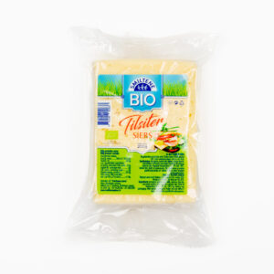 BIO Tilsiter cheese