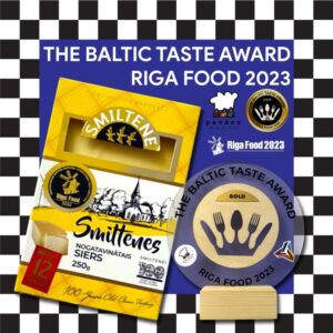 Konkurss “The Baltic Taste Award 2023”