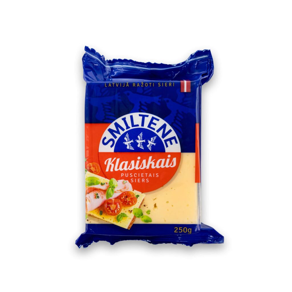  KLASISKAIS SIERS Smiltenes Piens